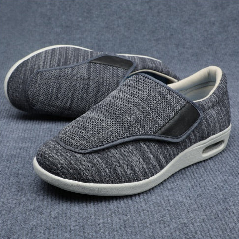 Zapatos Ortopédicos para Juanetes y Pies Anchos - Comodidad para Adultos Mayores