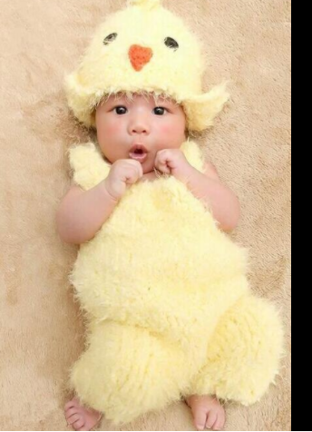 Conjunto de Suéter para Fotografía de Recién Nacidos y Bebés - Image 5