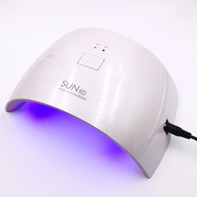 Lámpara UV LED Dual para Uñas - Fotocurado Profesional - Image 11