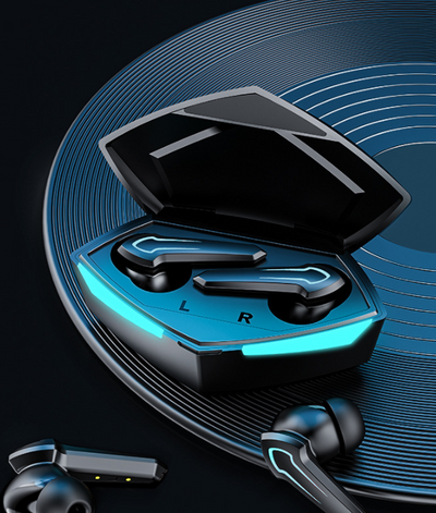 Audífonos Gaming Pro Sin Latencia para Juegos Competitivos - Image 5