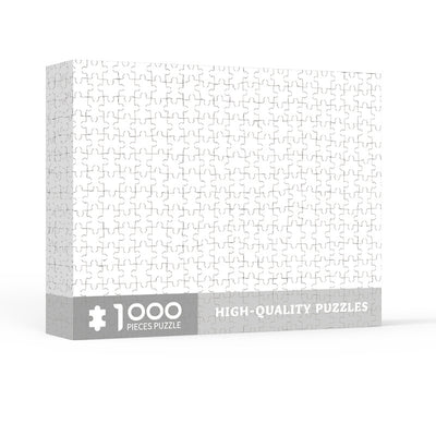 Puzzle de Madera para Adultos 1000 Piezas Formas Especiales Navidad Personalizado Juguete Educativo - Image 20