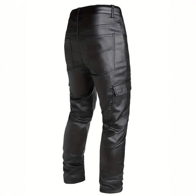 Pantalones Impermeables Cortaviento para Motociclismo y Actividades al Aire Libre - Image 2