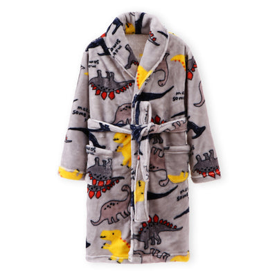 Pijamas de Franela para Niños y Niñas - Ropa Cómoda Otoño e Invierno - Image 6