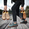 Zapatos Casuales Slip-on de Cuero Reforzado Premium