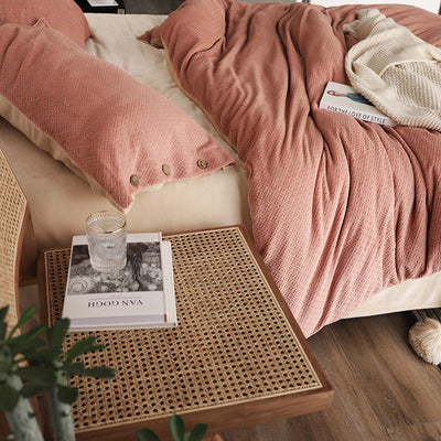 Juego de Cama de 4 Piezas Premium - Image 7