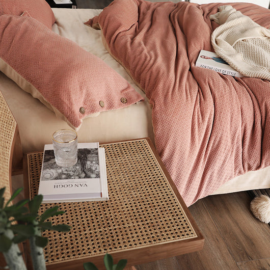 Juego de Cama de 4 Piezas Premium - Image 7