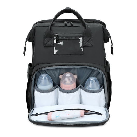 Bolsa Cuna Portátil Plegable para Mamá - Image 4