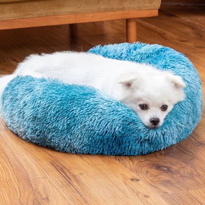 Cama Donut para Perros - Cómoda Felpa Suave Lavable - Image 61