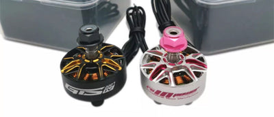 Motor Brushless Racing GTS V4 2207 para Drones FPV de Alto Rendimiento - Image 9
