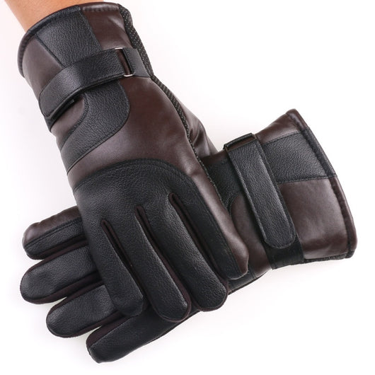 Guantes de Algodón para Invierno - Deportes al Aire Libre y Ciclismo - Image 4