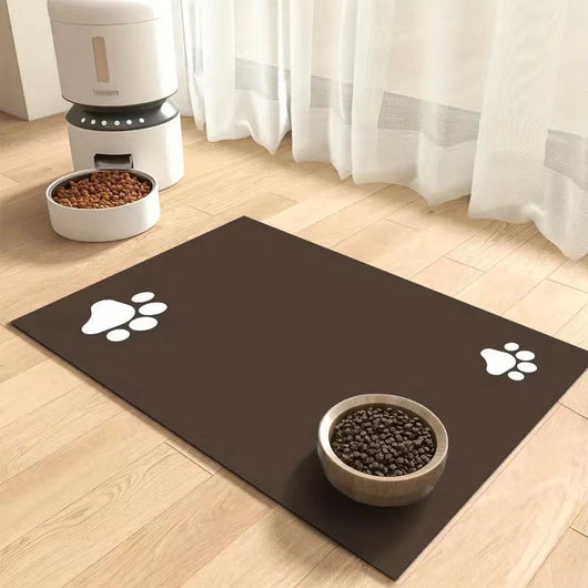 Tapete Absorbente de Tierra de Diatomeas para Mascotas - Impermeable y Secado Rápido - Image 9