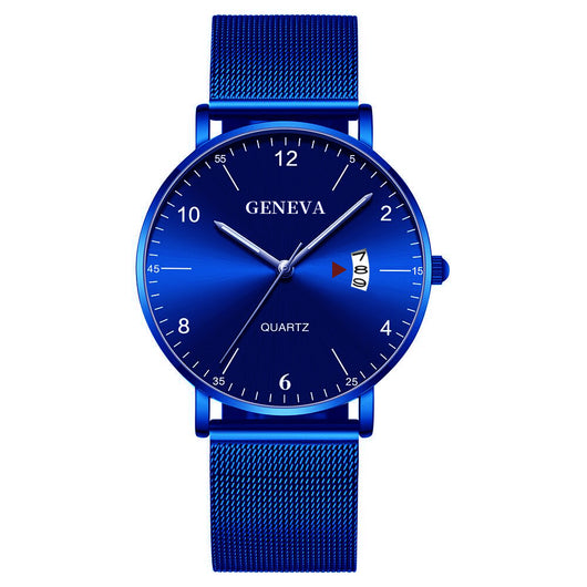 Reloj de Cuarzo Elegante para Negocios - Image 11