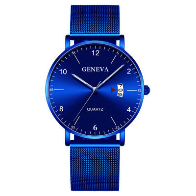 Reloj de Cuarzo Elegante para Negocios - Image 11