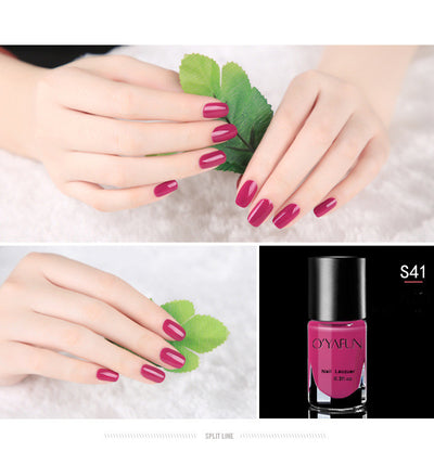 Esmalte Infantil Pelable sin Olor - Resistente al Agua - Image 41