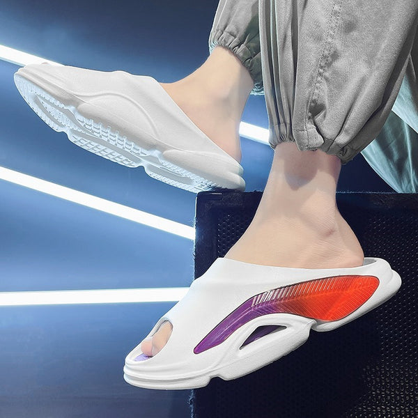 Sandalias Casuales para Hombre - Comodidad y Estilo Outdoor
