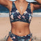 Bikini Enterizo Efecto Reductor - Diseño Moderno y Favorecedora