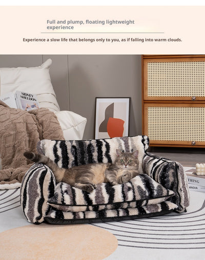 Sofá para Mascotas con Funda Removible y Lavable - Image 18
