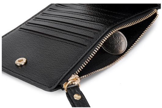 Cartera Compacta Ultradelgada para Mujer - Image 12