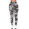 Grey camouflage - S