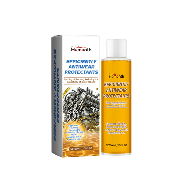 Protector Antidesgaste para Motor - Mantenimiento Profesional