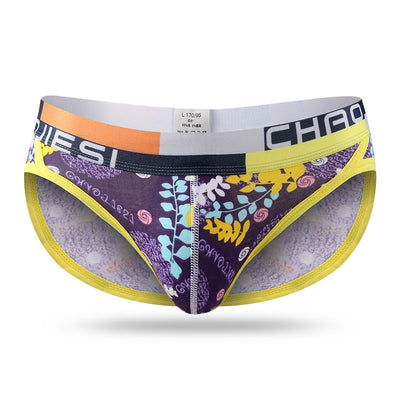 Calzoncillos Triangulares para Hombre en Algodón Premium - Image 6