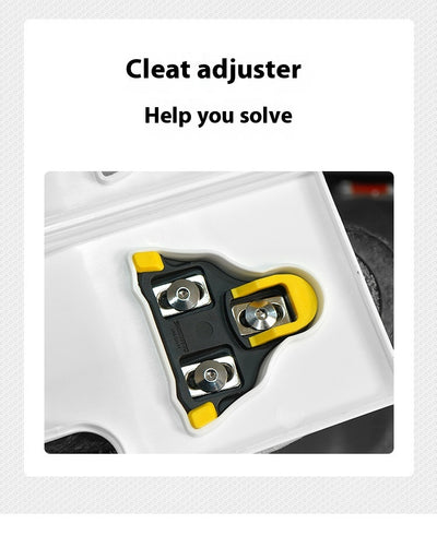 Herramienta de Ajuste de Platos para Bicicleta de Ruta y Montaña - Image 12