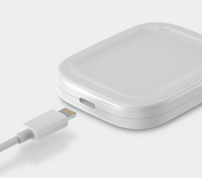 Cargador Inalámbrico Multiperfil - Compatible con Apple y Smartphones - Image 6
