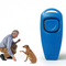 Silbato de Entrenamiento 2 en 1 para Perros con Anillo