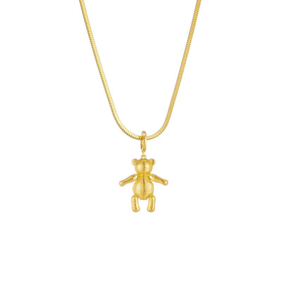 Dije Osito Adorable - Accesorio de Moda Encantador - Image 8