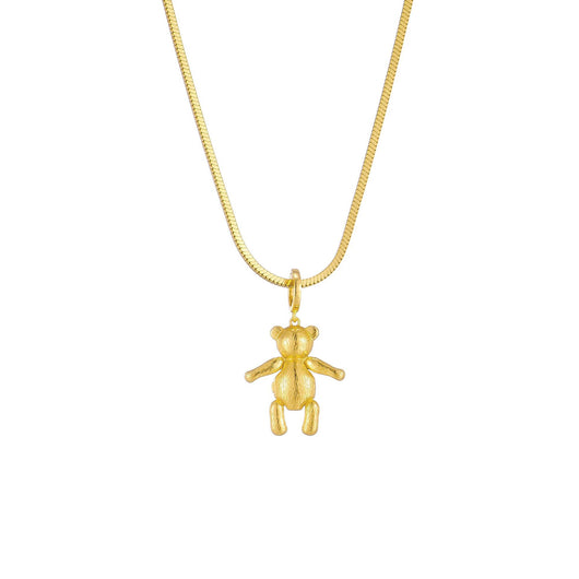 Dije Osito Adorable - Accesorio de Moda Encantador - Image 8