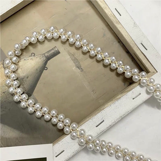 Cadena de Cintura con Perlas para Mujer - Image 4