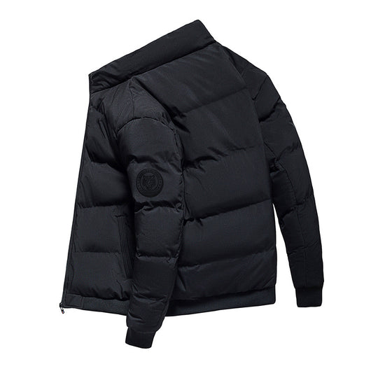Chaqueta Invernal de Algodón para Caballero - Image 2