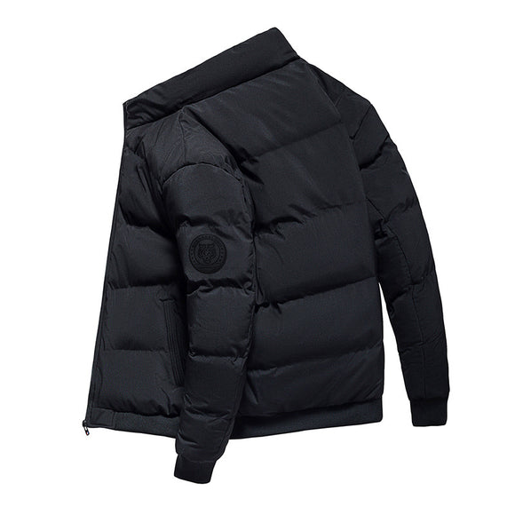 Chaqueta Invernal de Algodón para Caballero