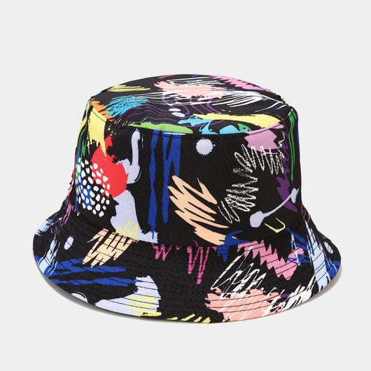 Gorra Pescador Mujer con Estampado Botánico - Diseño Europeo Moderno - Image 30