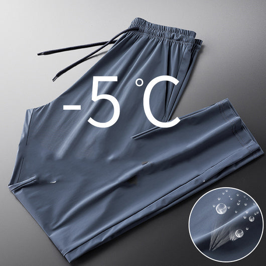 Pantalones Cortos Deportivos Coreanos Hombre - Tela Ligera Transpirable Verano - Image 7
