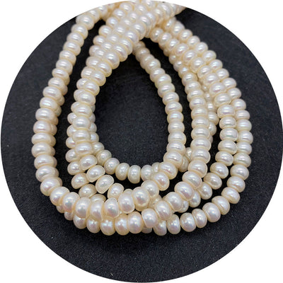 Perlas de Agua Dulce Naturales Sueltas para Joyería y Accesorios - Image 8