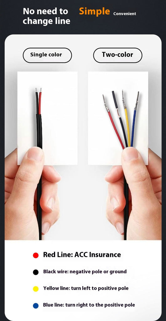 Sistema de Escaneo Dinámico para Autos con Luz Diurna de Dirección Modificada - Image 13
