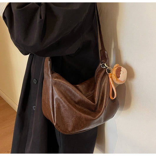 Bolsa Mensajera Retro Versátil de Alta Calidad - Image 21