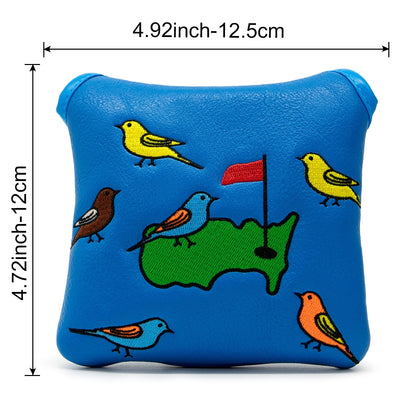 Funda Cuadrada para Putter - Múltiples Estilos - Image 23