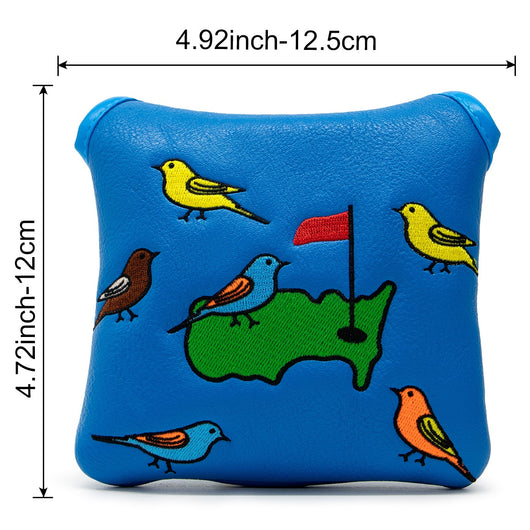 Funda Cuadrada para Putter - Múltiples Estilos - Image 23