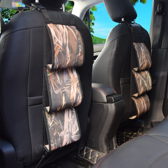 Soporte Multifuncional para Auto - Organizador de Asiento Trasero