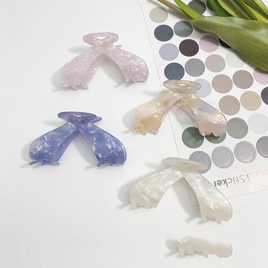 Clip para Cabello Grande Coreano de Temperamento - Image 3
