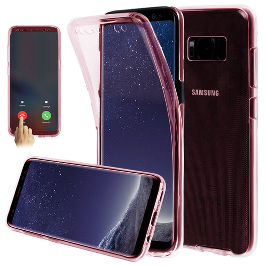 Funda Protectora 360° Transparente Antigolpes para Teléfono - Image 17