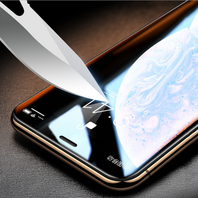 Protector de Pantalla HD Compatible con Apple - Vidrio Templado Premium - Image 5