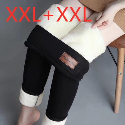 Leggings de Lana de Cordero para Mujer - Image 46