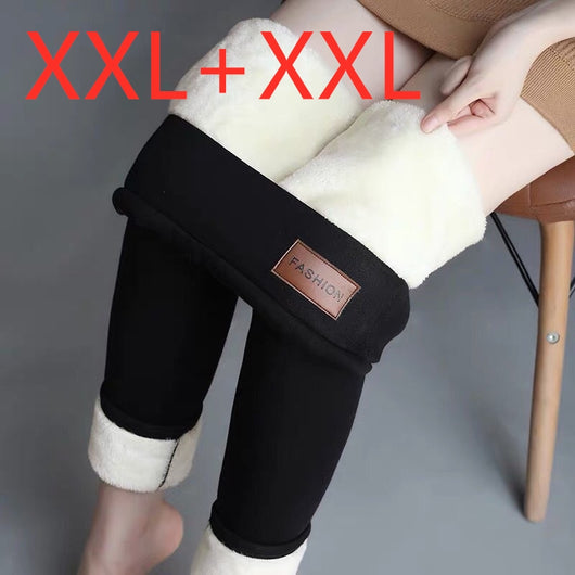 Leggings de Lana de Cordero para Mujer - Image 46