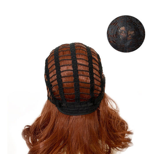 Peluca de Cabello Largo Ondulado y Voluminoso - Image 2