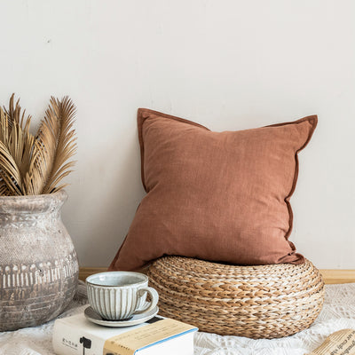 Almohada de Lino y Algodón Premium - Image 7