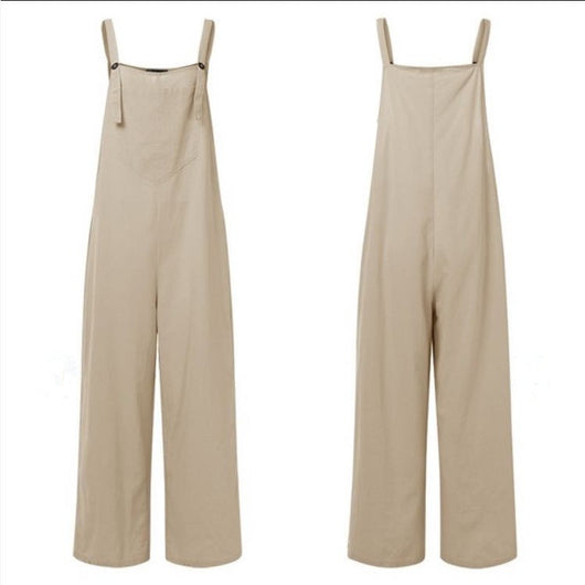 Mono Casual con Bolsillos para Primavera y Otoño - Image 6