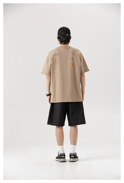 Camiseta Retro Estilo Japonés de Montaña - Diseño Clásico de Moda - Image 35
